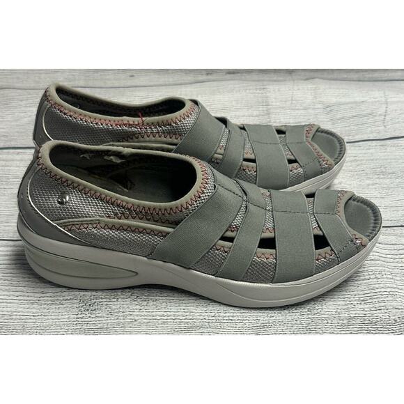 NATURALIZER Natural Sport Flight Flats Sz 6 - Picture 2 of 6